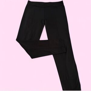 DKNY Slim Leg Stretch Pull On Pants